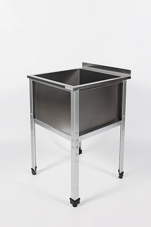 Ванна моечная односекционная RESTOINOX ВМС-1/6/6-Б-ЭЦ