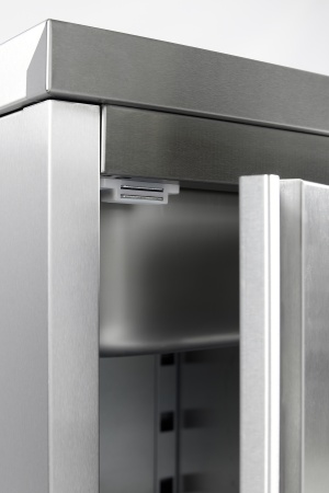 Ванна моечная цельнотянутая одинарная закрытая RESTOINOX ВМЦЗ-1/6/7-Б