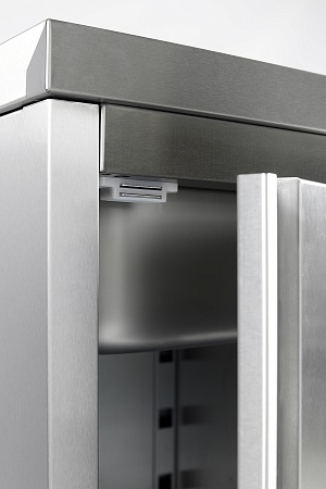 Ванна моечная цельнотянутая одинарная закрытая RESTOINOX ВМЦЗ-1/6/7-Б