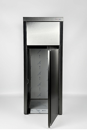 Мусорный бак для фуд корта RESTOINOX МБНФ-1-5/5/12.5