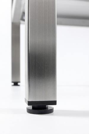 Стол производственный RESTOINOX СПП-20/7-П полипропиленовая столешница