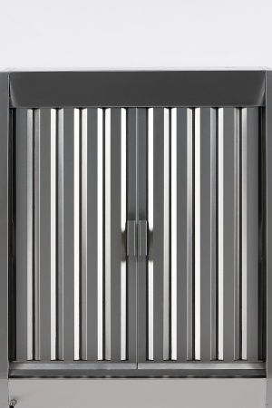 Зонт вытяжной пристенный RESTOINOX ЗВПУ-17/10