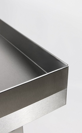 Стол для обработки мяса RESTOINOX СПМ-12/6-3БО-ЭН