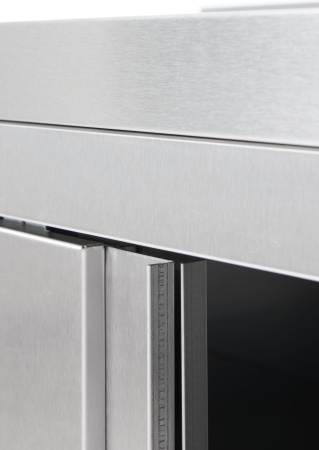 Стол производственный купе RESTOINOX СПЗК-11/7