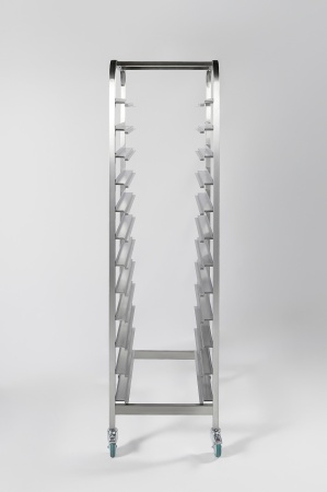 Тележка-шпилька RESTOINOX ТШРП-12У универсальная под GN1/1 и 600х400