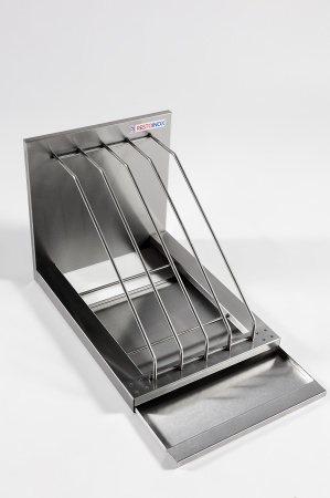 Полка настенная для досок RESTOINOX ПНД-4