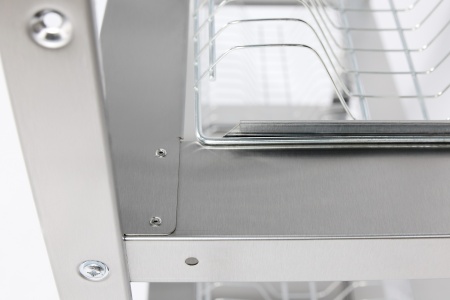 Стеллаж для сушки тарелок RESTOINOX СТПТ-14/4-ЭН