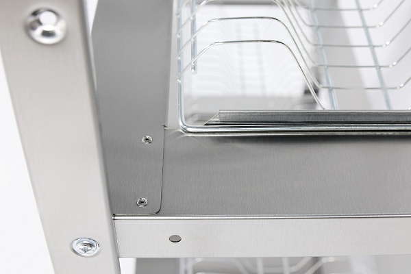 Стеллаж для сушки тарелок RESTOINOX СТПТ-14/4-ЭН