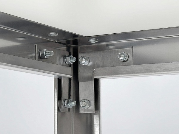 Стол для сбора пищевых отходов RESTOINOX СПО-8/6-БО-ЭН