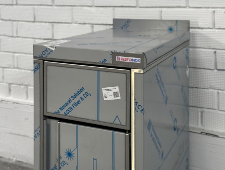 Мусорный бак с рабочей столешницей RESTOINOX МБНР-5-4/6/8.5