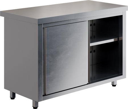 Стол производственный купе RESTOINOX СПЗК-13/7