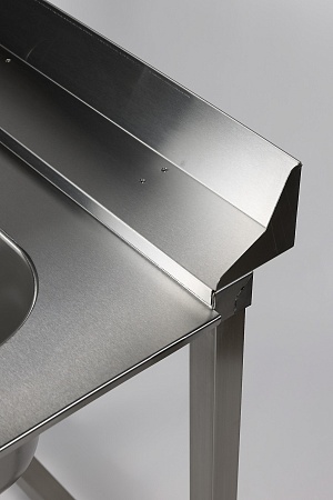 Стол входной для посудомоечной машины RESTOINOX СВПМВЦН/1-12/7,4-Б