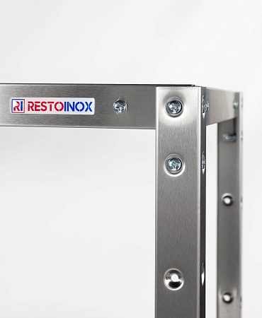 Стеллаж производственный перфорированный RESTOINOX СТПП-14/7-ЭН