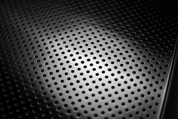 Противень перфорированный из нержавеющей стали RESTOINOX ППН4/08-530х325х20 (GN1/1)