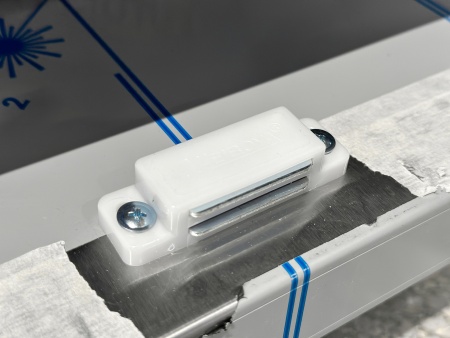 Стол-тумба с диспенсерами для стаканов RESTOINOX СПЗРД4-10/6-Б