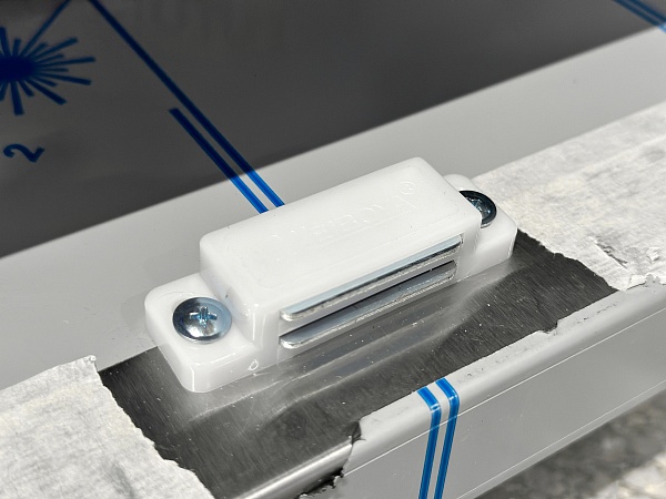 Стол-тумба с диспенсерами для стаканов RESTOINOX СПЗРД4-10/6-Б