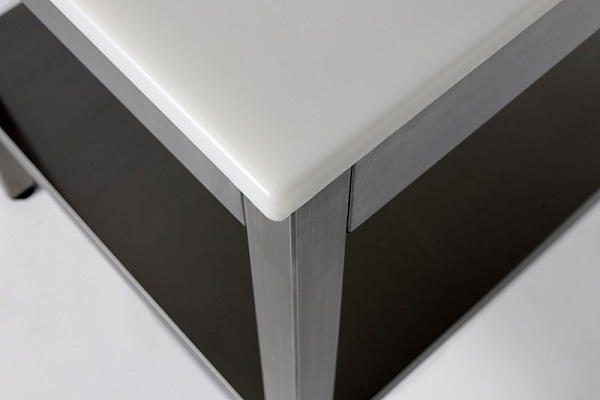 Стол производственный RESTOINOX СПП-10/7-П полипропиленовая столешница