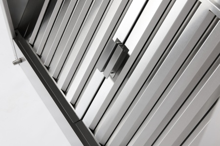 Зонт вытяжной пристенный RESTOINOX ЗВПК-08/14