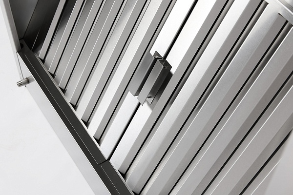 Зонт вытяжной пристенный RESTOINOX ЗВПК-08/14