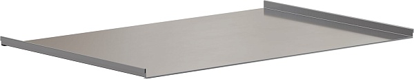 Противень из нержавеющей стали RESTOINOX ПН2/08-600х400х15 2 борта