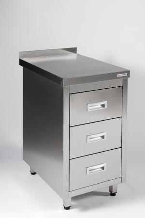 Стол производственный закрытый RESTOINOX СПЗЯ-4/7-Б