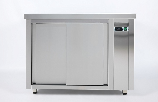 Стол тепловой купе RESTOINOX Т-СПЗК-17/6