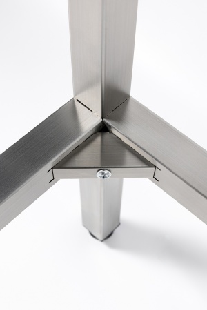 Стол производственный RESTOINOX СП-4/7,6-БО