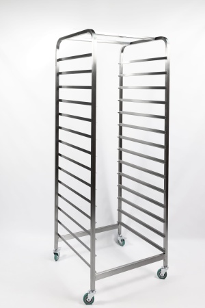 Тележка-шпилька RESTOINOX ТШСП-16-660х600