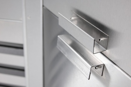 Зонт приточно-вытяжной центральный RESTOINOX ЗПВЦУ-08/18