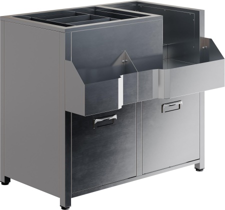 Барная станция RESTOINOX БСВЛ-10/7-КЯ