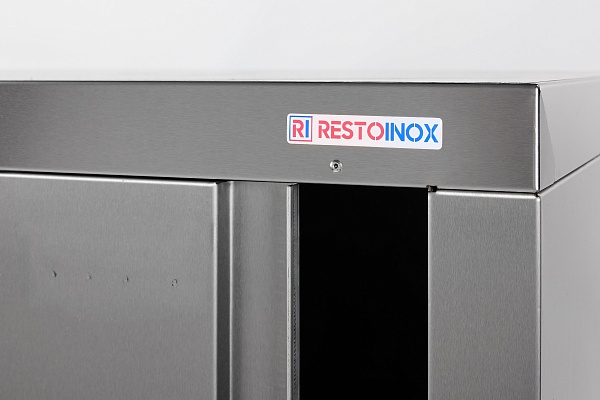 Шкаф кухонный хлебный RESTOINOX ШККХ-10/5