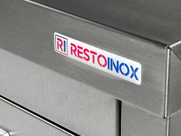 Барная станция для кофемашин RESTOINOX БСНКР-10/7-БП с нок-бокс