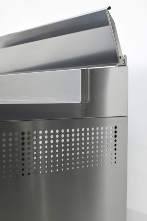 Стол холодильный для пиццы RESTOINOX PZS1-11GN