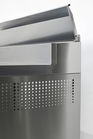 Стол холодильный для пиццы RESTOINOX PZS1-11GN