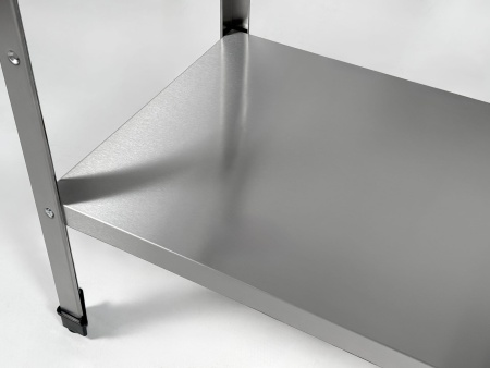 Ванна моечная с рабочей поверхностью RESTOINOX ВМСР/1-12/7-БПП-ЭН