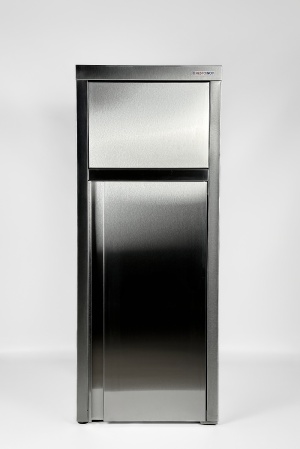 Мусорный бак для фуд корта RESTOINOX МБНФ-1-5/5/12.5