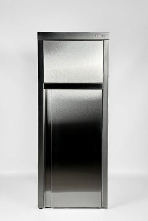 Мусорный бак для фуд корта RESTOINOX МБНФ-1-5/5/12.5