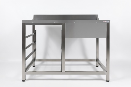 Стол входной для посудомоечной машины RESTOINOX СВПМВЦН/1-12/7,4-Б