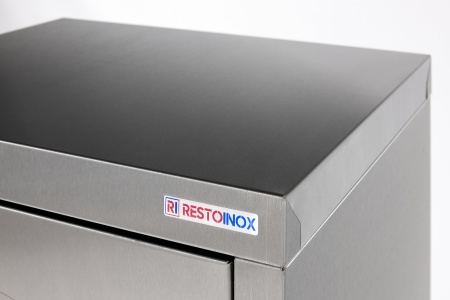 Мусорный бак для фуд корта RESTOINOX МБНФ-1-6/5/12.5