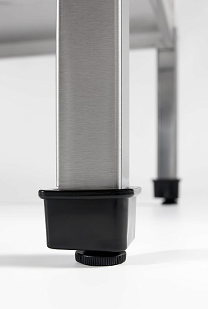 Ванна моечная с рабочей поверхностью RESTOINOX ВМСР/1-12/7-БПП-ЭН