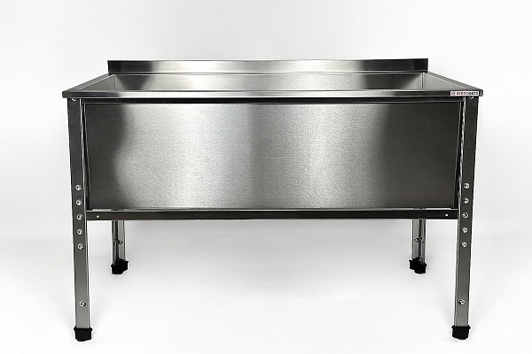 Ванна котломоечная сварная RESTOINOX ВМСК-1/12/7-Б-ЭН