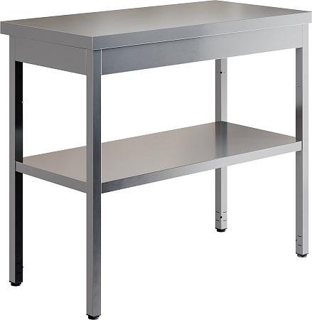 Стол вставка в тепловую линию RESTOINOX СП-4/9-П