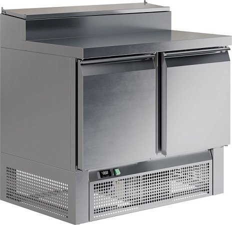 Стол холодильный для пиццы RESTOINOX PZS1-11GNE