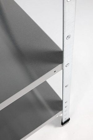 Стеллаж производственный кухонный RESTOINOX СТП-17/5-ЭЦ