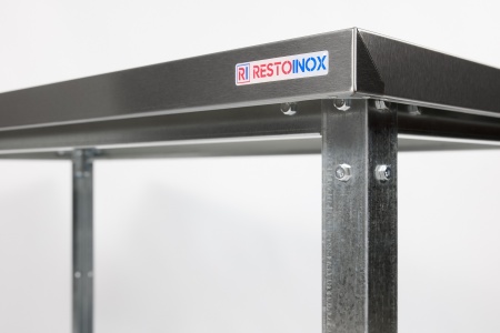Стол производственный RESTOINOX СП-18/7-П-ЭК