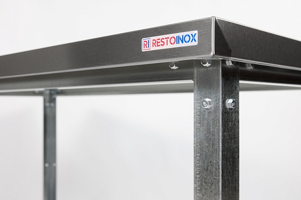 Стол производственный RESTOINOX СП-18/7-П-ЭК