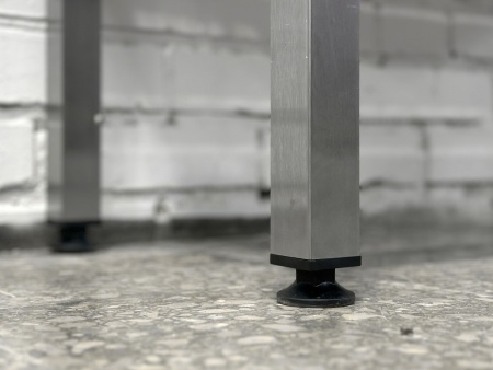 Стеллаж производственный перфорированный RESTOINOX СТПП-17/3