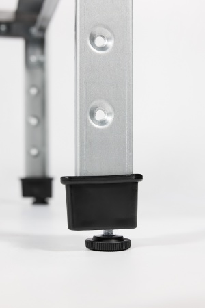 Стеллаж производственный кухонный RESTOINOX СТПР-18/5-ЭЦ