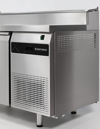 Стол холодильный для пиццы RESTOINOX PZS1-1111GN