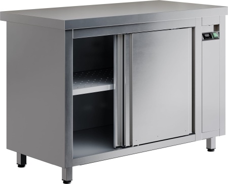 Стол тепловой купе RESTOINOX Т-СПЗК-10/6